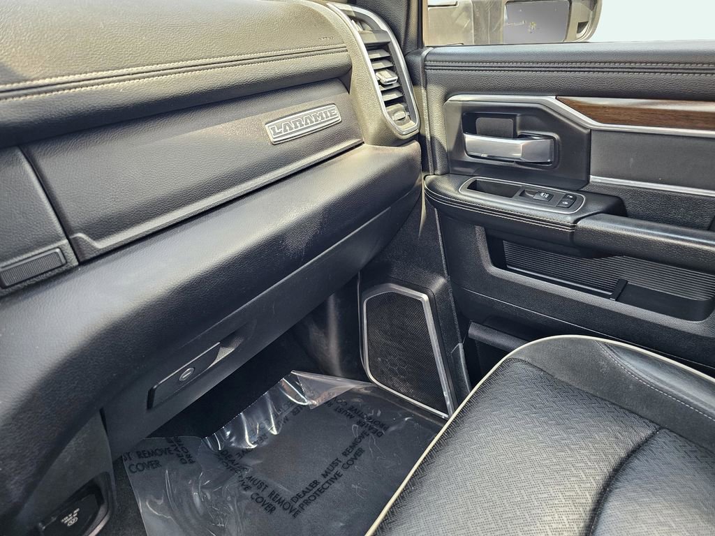 Used 2023 RAM 2500 Laramie image 26