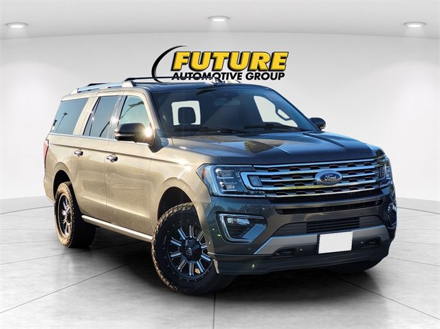 Used 2021 Ford Expedition Max Limited