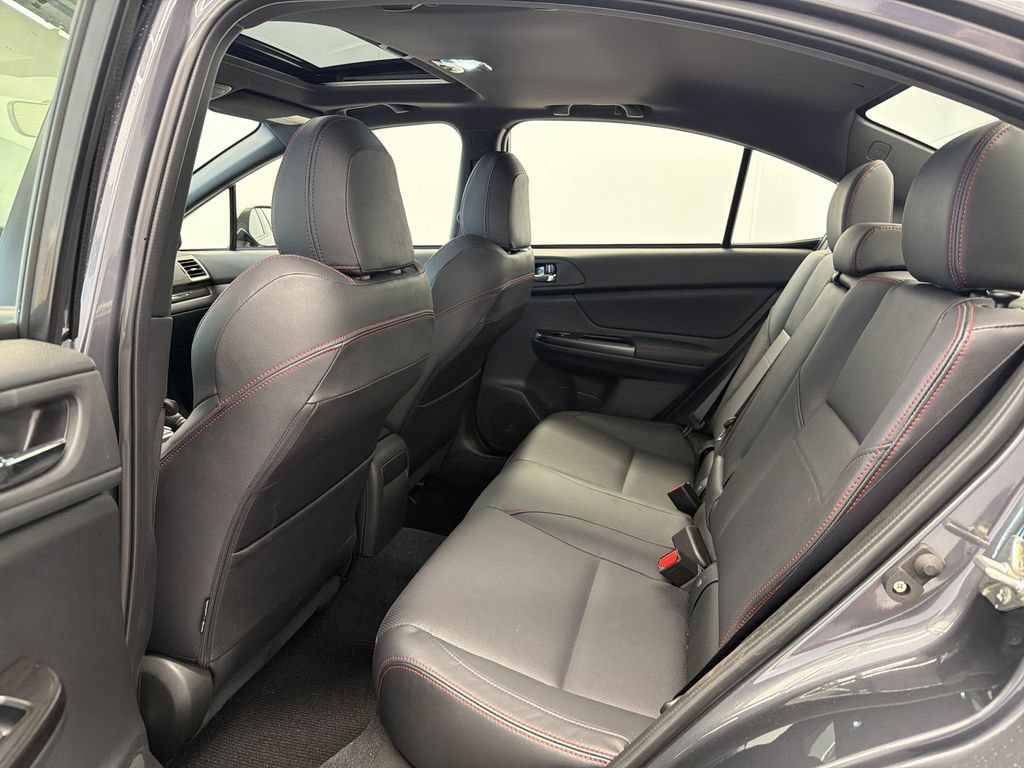 Used 2021 Subaru WRX Limited AWD/4WD image 20