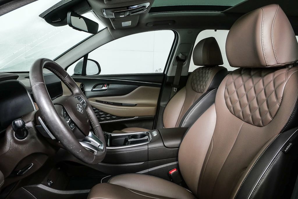 Used 2022 Hyundai Santa Fe Limited image 10