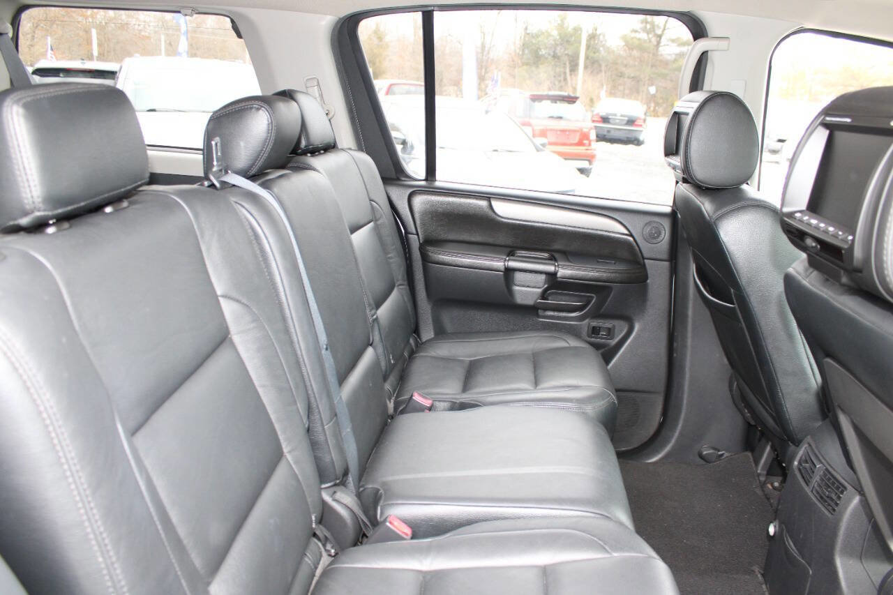 Used 2010 Nissan Armada SE image 20