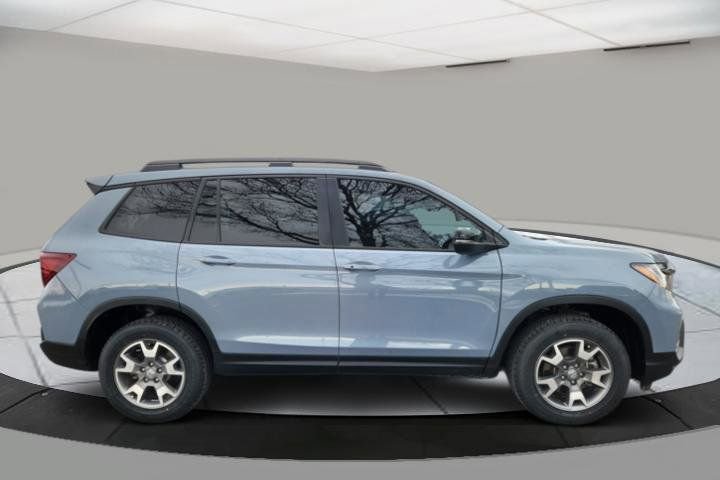 Used 2023 Honda Passport TrailSport image 6