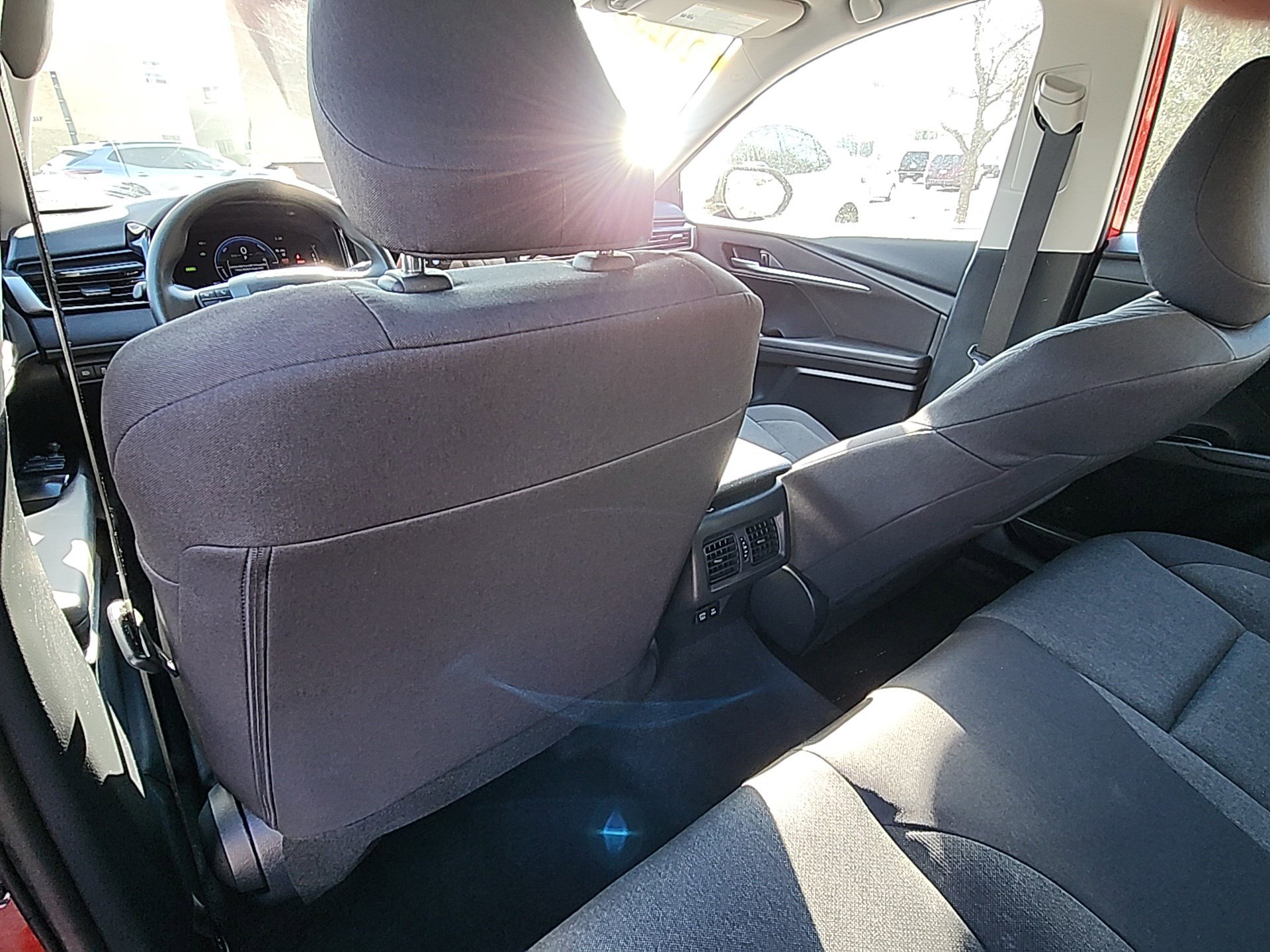 Certified 2025 Toyota Camry LE image 22