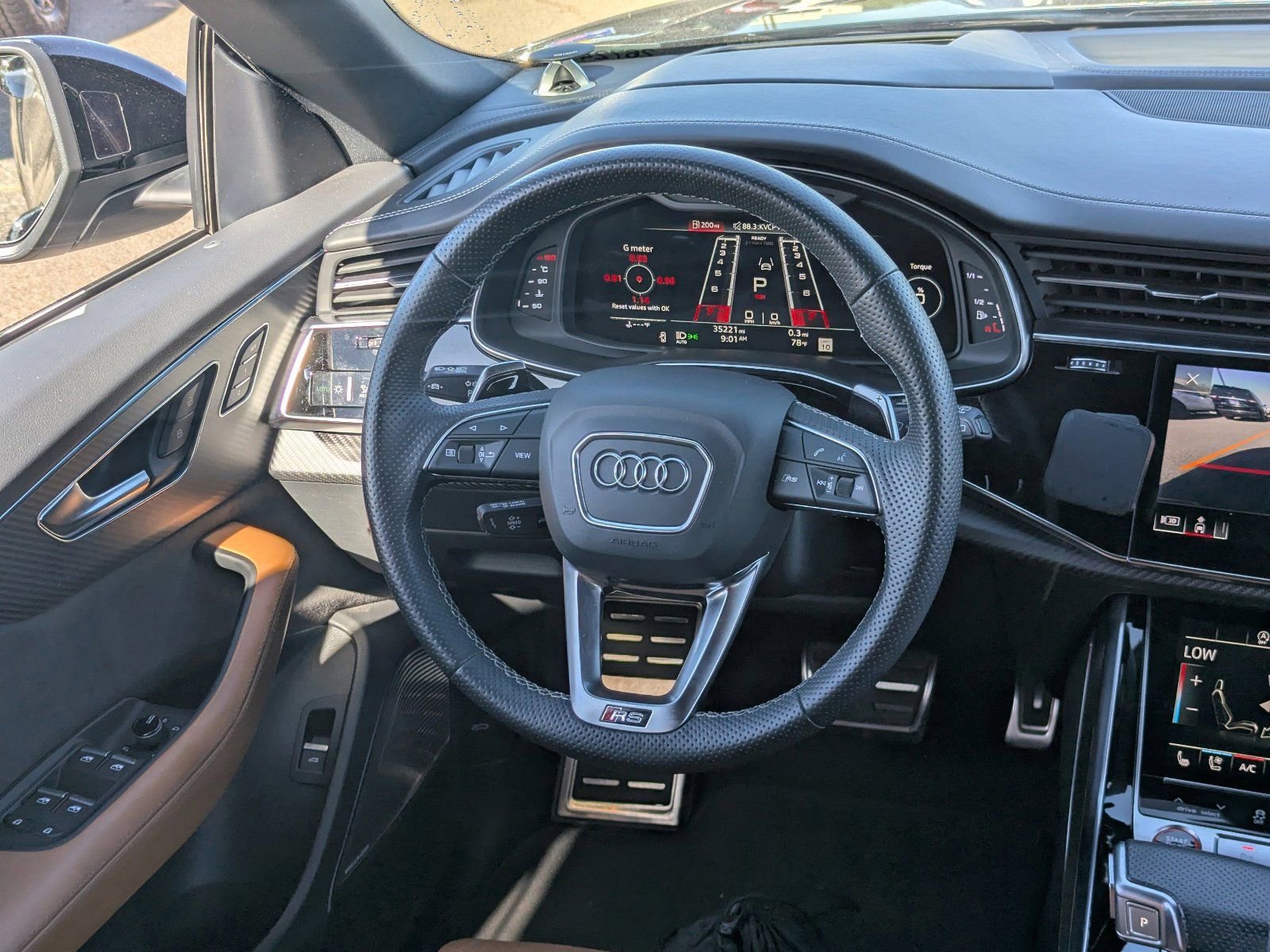 Used 2022 Audi RS Q8 image 16