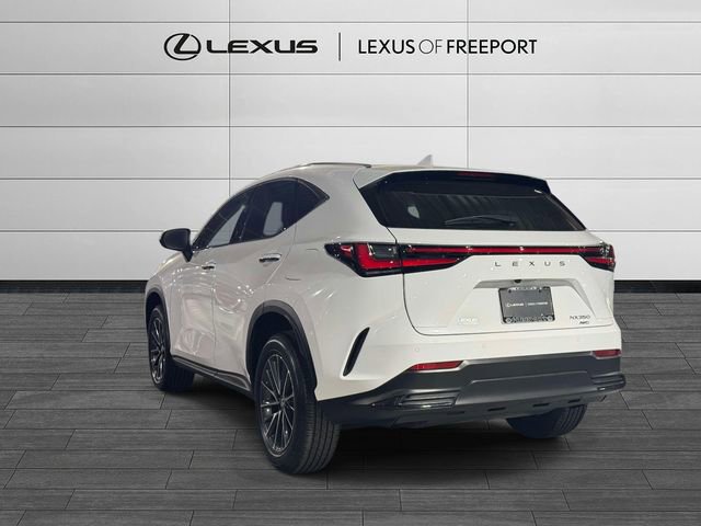 Certified 2026 Lexus NX 350 AWD w/ Cold Area Package image 6