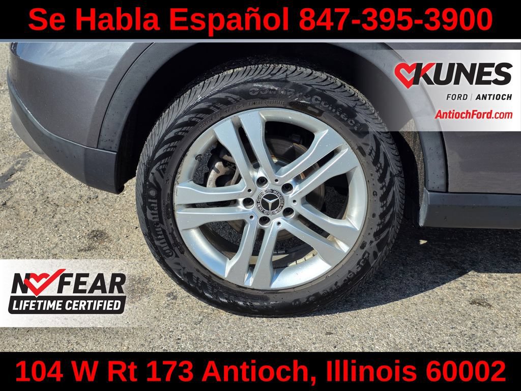Used 2018 Mercedes-Benz GLA 250 4MATIC image 14