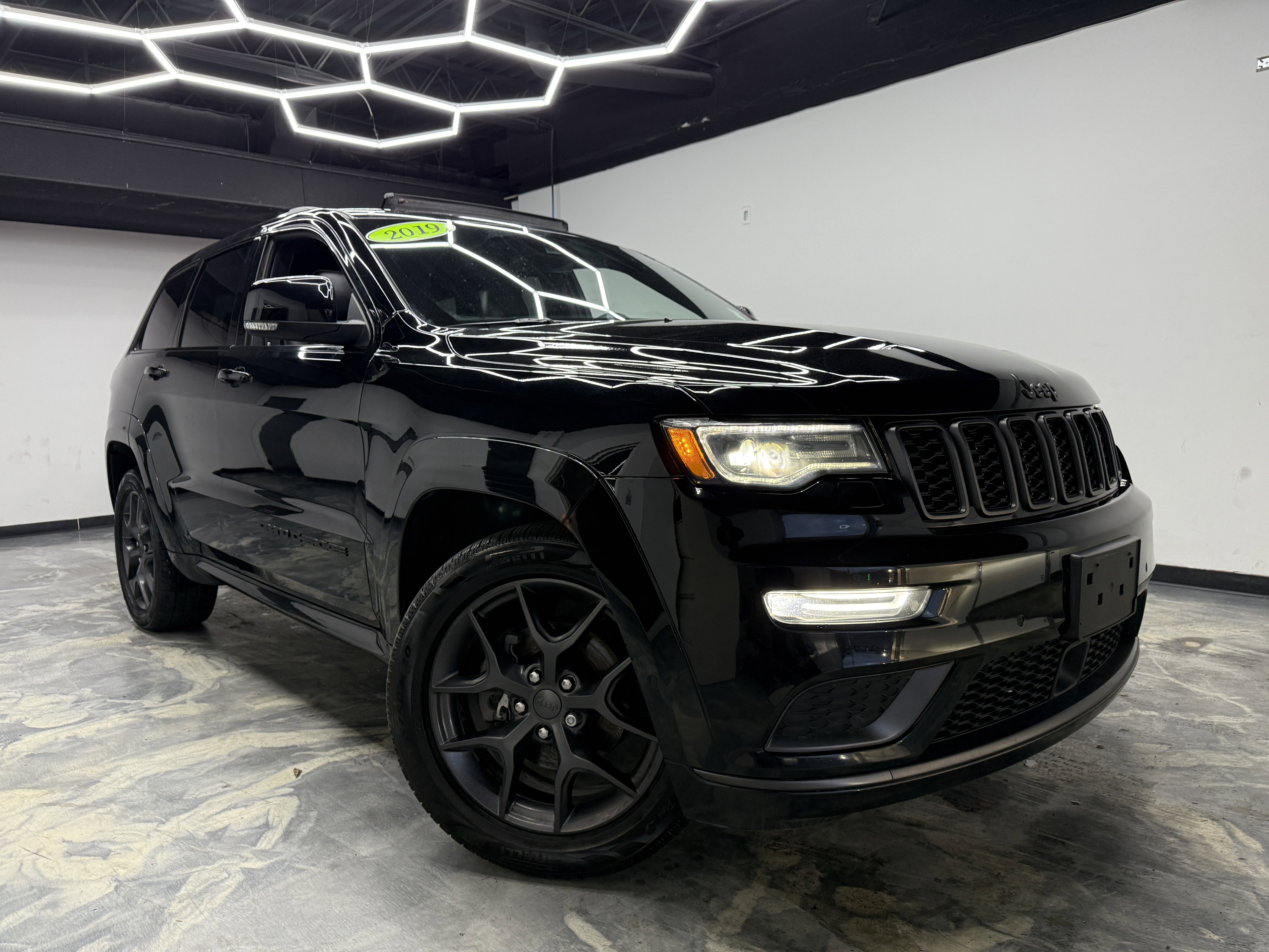 Used 2019 Jeep Grand Cherokee Limited X image 6