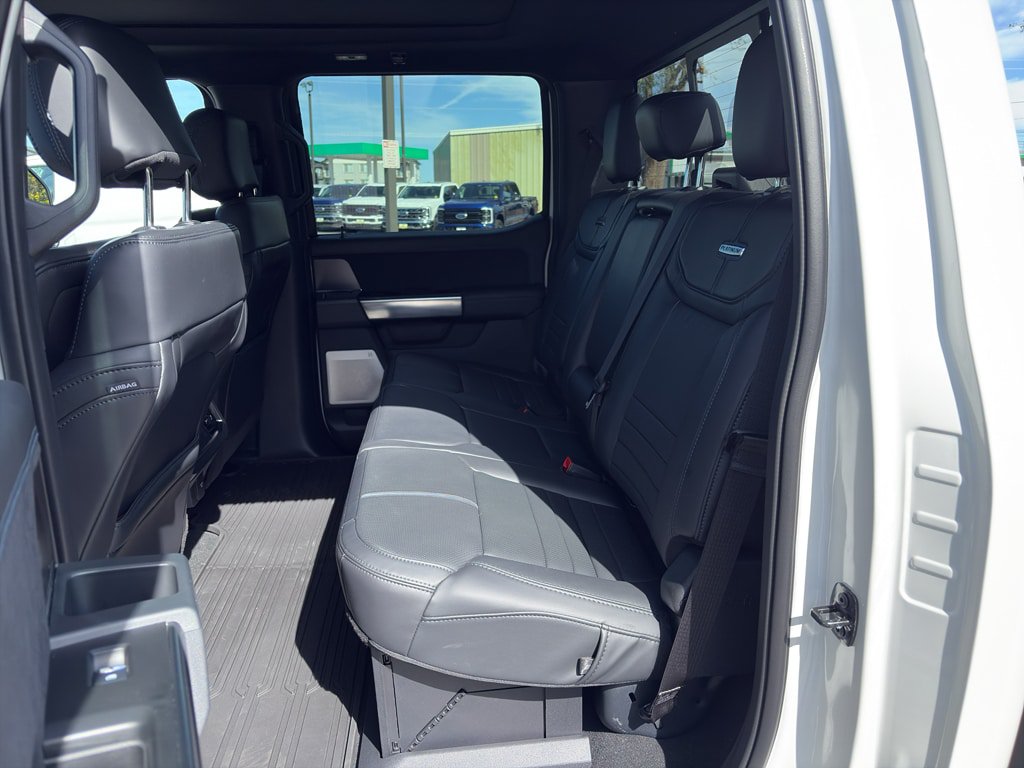 New 2026 Ford F350 Platinum AWD/4WD image 26