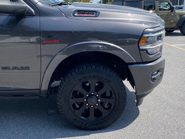 Used 2020 RAM 2500 Laramie AWD/4WD image 10