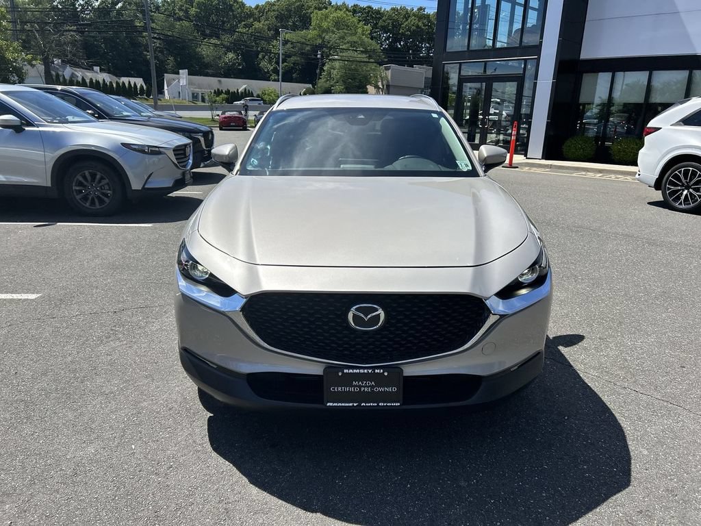 Certified 2023 MAZDA CX-30 AWD 2.5 S w/ Select Package image 3