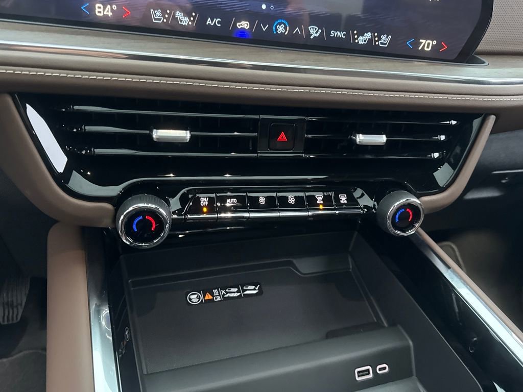 New 2026 Chevrolet Tahoe High Country image 19