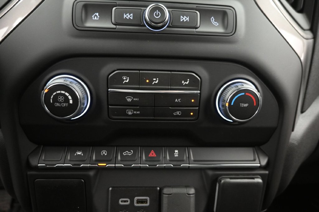 New 2026 Chevrolet Silverado 1500 Custom AWD/4WD image 20