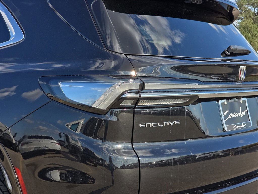 New 2026 Buick Enclave Avenir w/ Super Cruise Package image 34