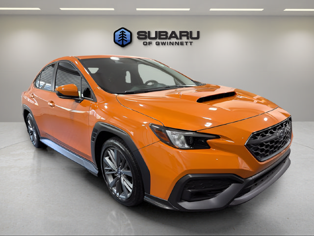 Certified 2024 Subaru WRX w/ Accessory Package #2 AWD/4WD image 7
