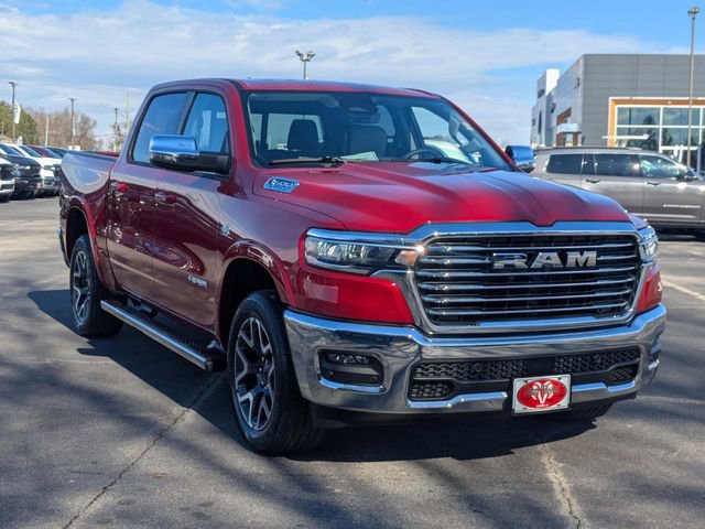 New 2026 RAM 1500 Laramie image 2