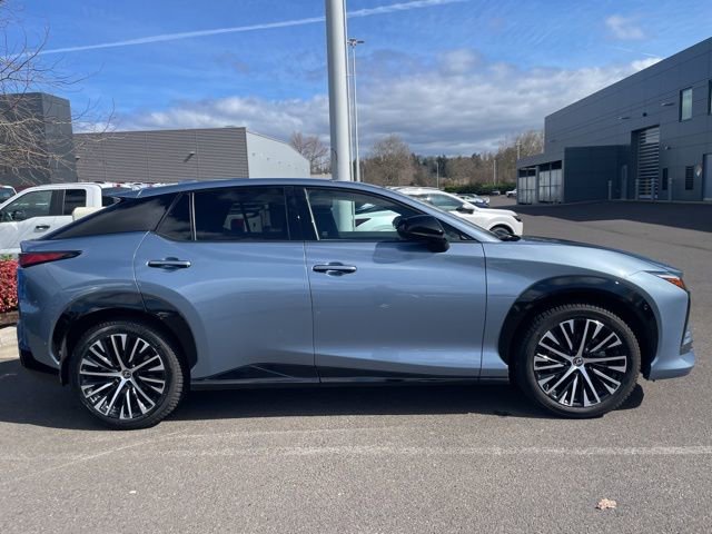 Used 2023 Lexus RZ 450e Premium w/ Cold Area Package image 2