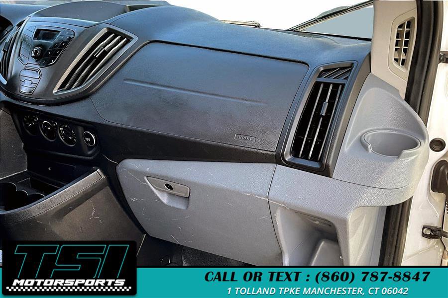 Used 2018 Ford Transit 250 130 Low Roof w/ Exterior Upgrade Package image 15