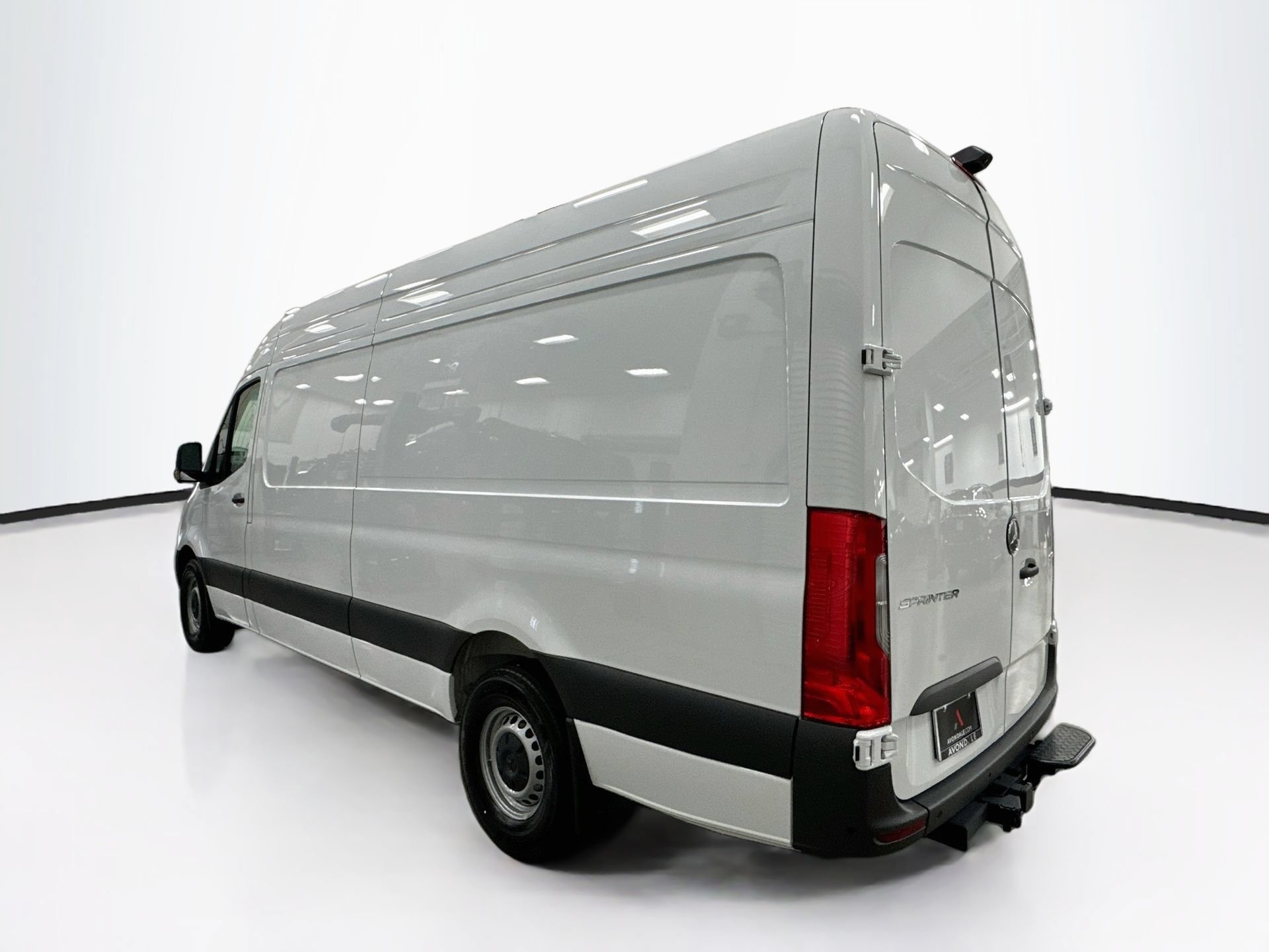 Used 2026 Mercedes-Benz Sprinter 2500 image 6