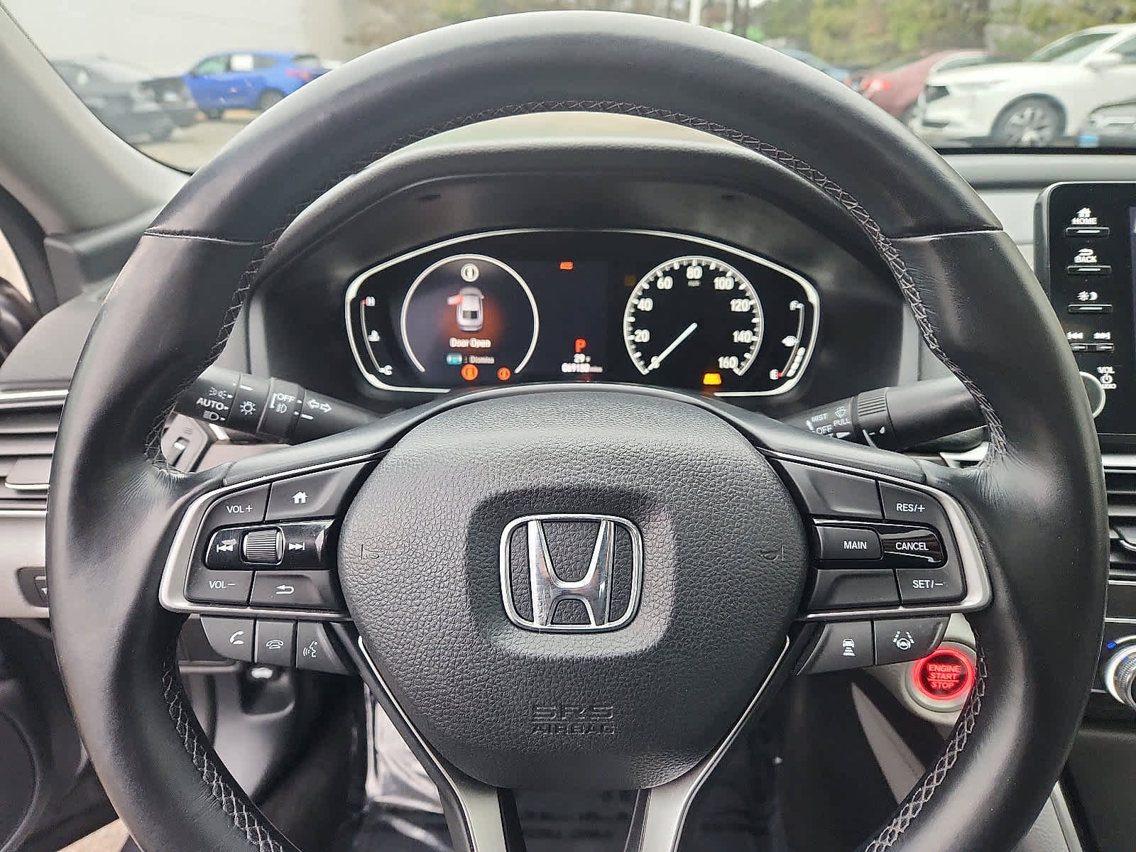 Used 2018 Honda Accord EX-L image 21