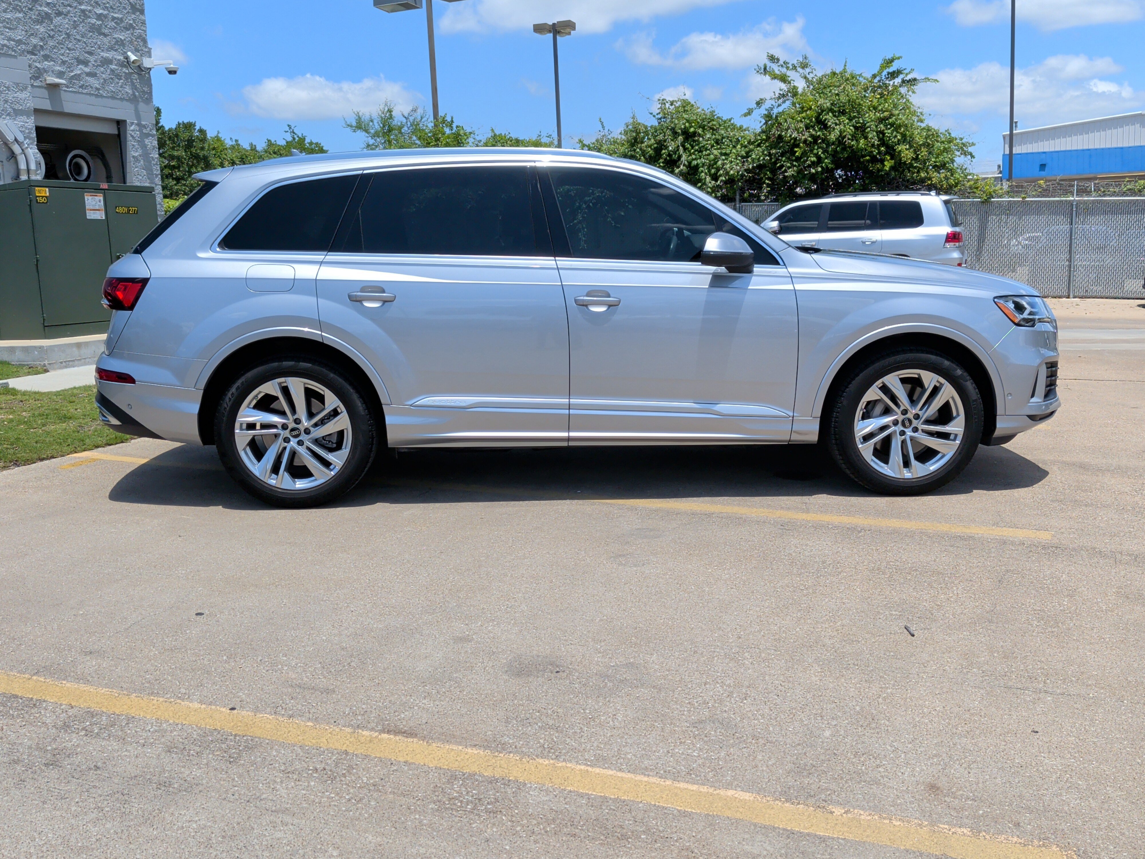 Used 2022 Audi Q7 2.0T Premium AWD/4WD image 11