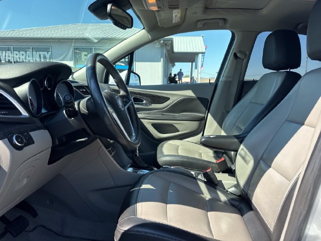 Used 2013 Buick Encore Leather FWD image 13