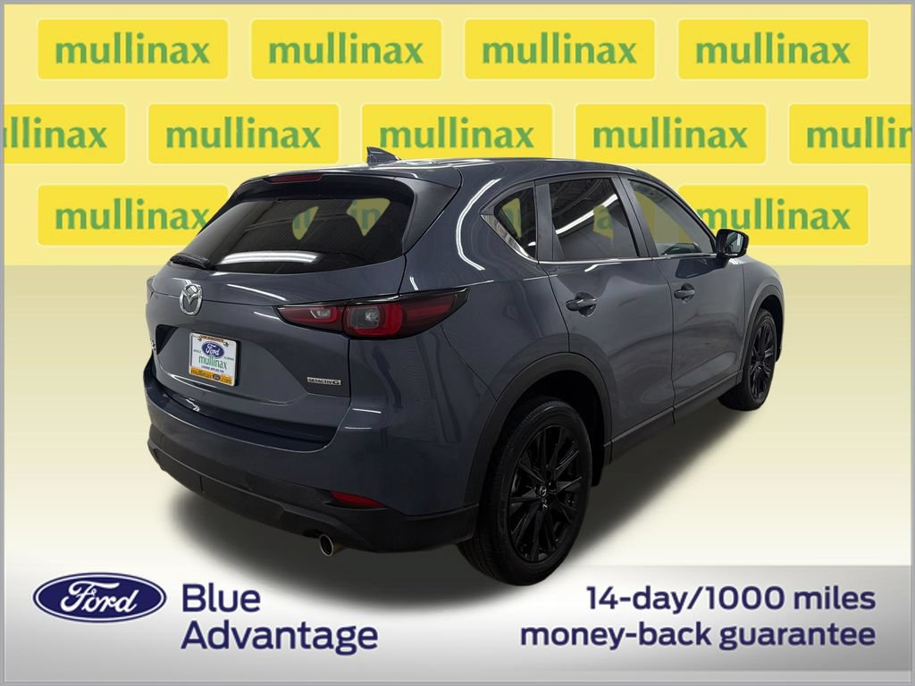 Used 2025 MAZDA CX-5 Carbon Edition AWD/4WD image 3