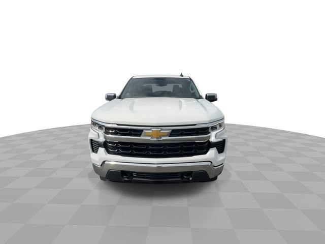 Certified 2025 Chevrolet Silverado 1500 LT AWD/4WD image 4