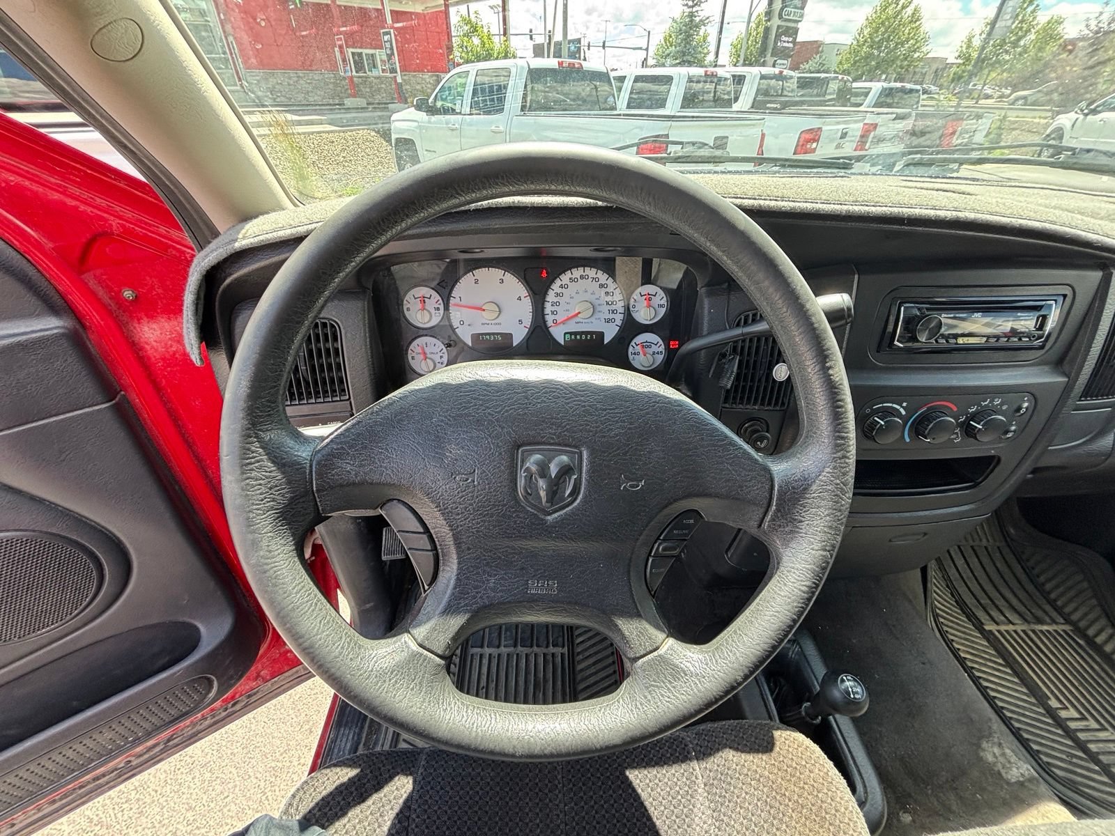 Used 2003 Dodge Ram 2500 Truck SLT AWD/4WD image 8