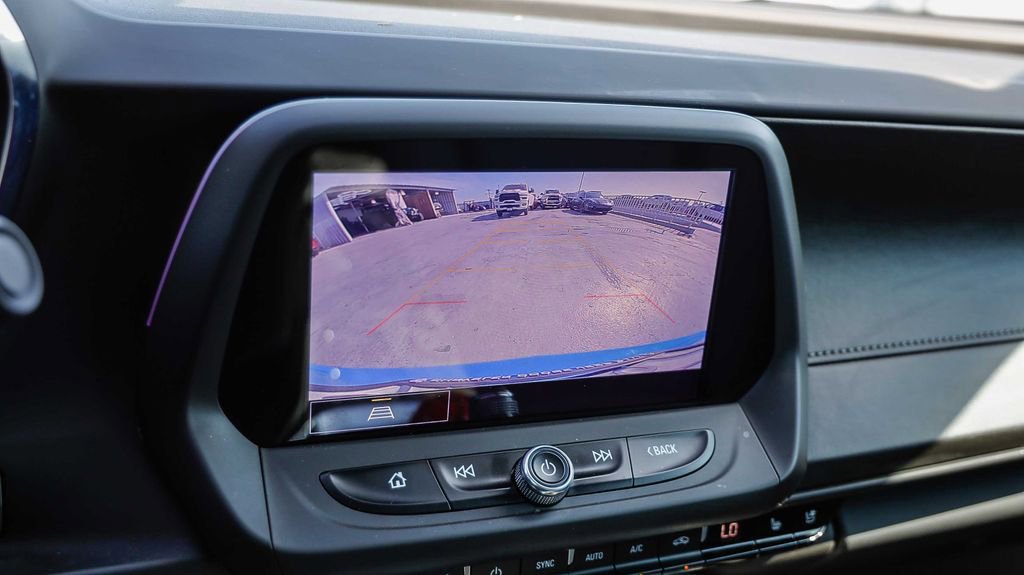 Used 2023 Chevrolet Camaro SS RWD image 29