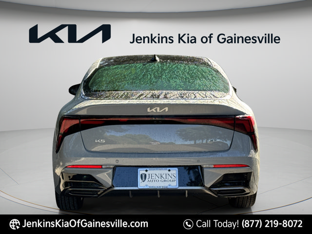 New 2026 Kia K5 GT-Line w/ GT-Line Premium Package FWD image 6