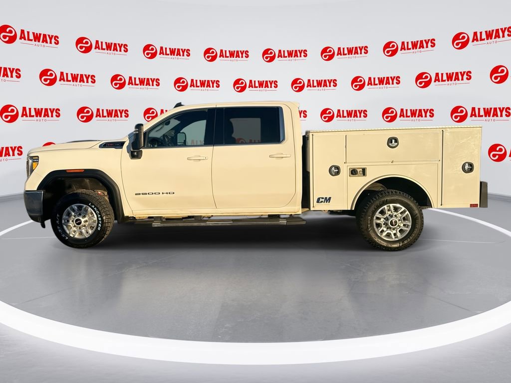Used 2022 GMC Sierra 2500 SLE w/ X31 Off-Road Package image 5