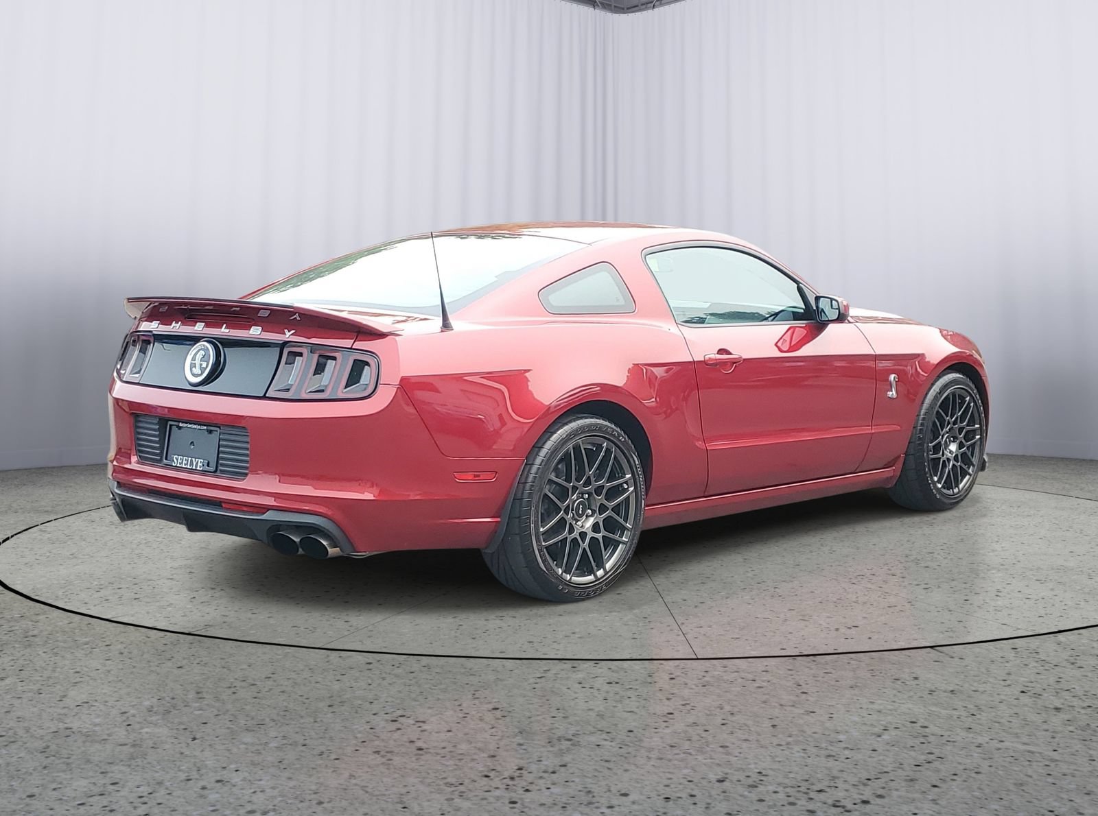 Used 2014 Ford Mustang Shelby GT500 w/ Equipment Group 821A RWD image 5