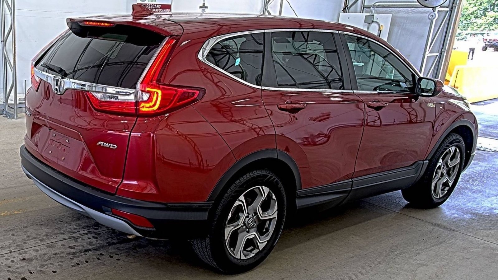 Used 2019 Honda CR-V EX image 4