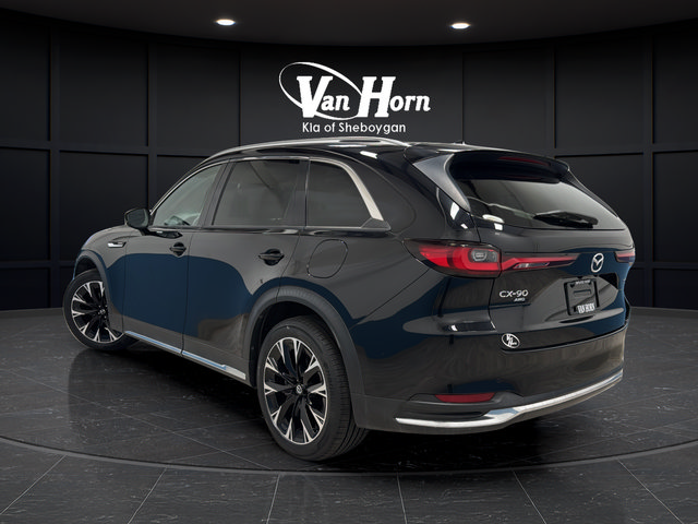 Used 2024 MAZDA CX-90 Plug-In Hybrid w/ Premium Pkg AWD/4WD image 5