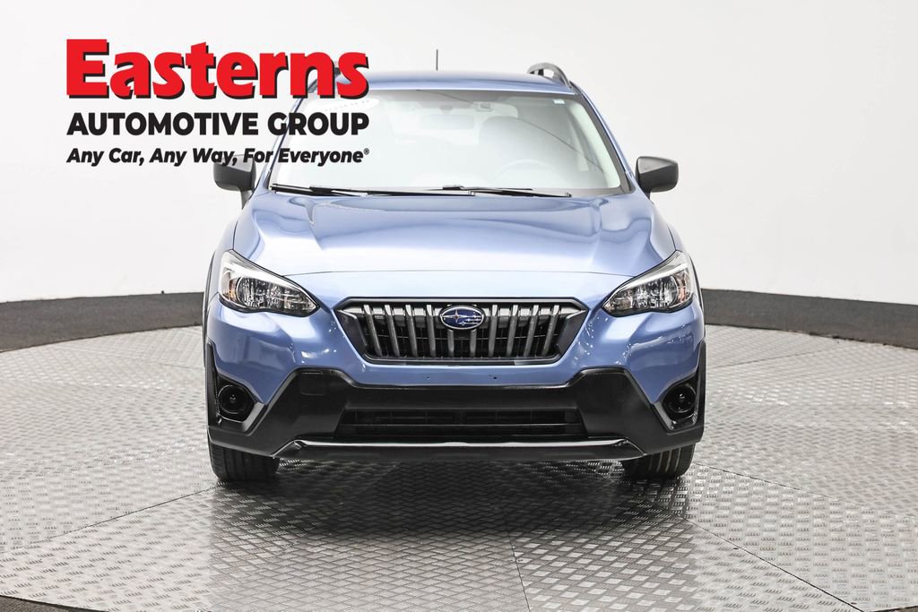 Used 2021 Subaru Crosstrek 2.0i AWD/4WD image 2