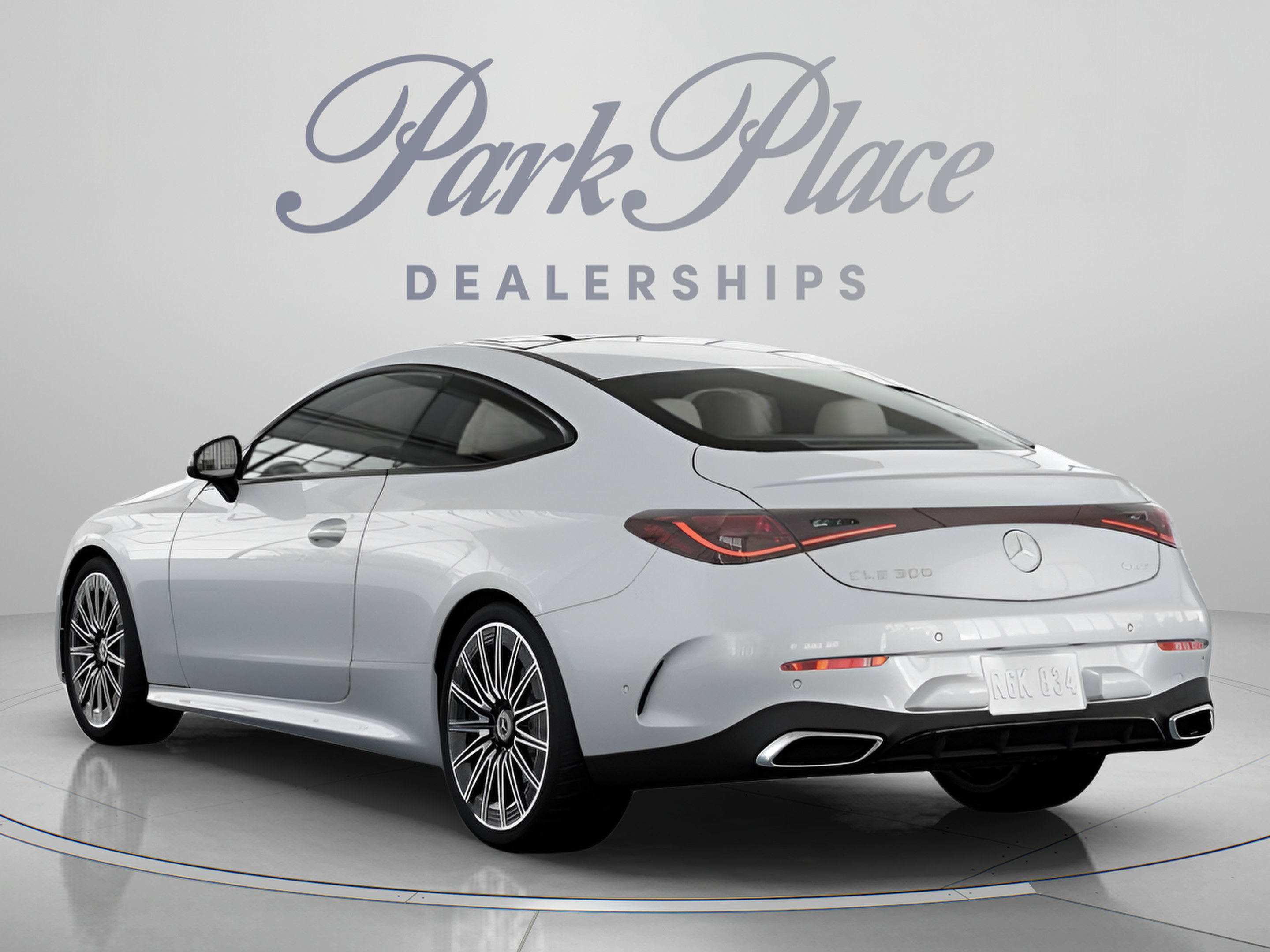 New 2026 Mercedes-Benz CLE 300 4MATIC Coupe image 12