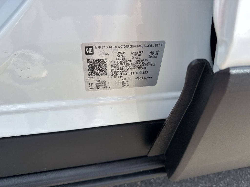 New 2026 Chevrolet Blazer LT FWD image 36