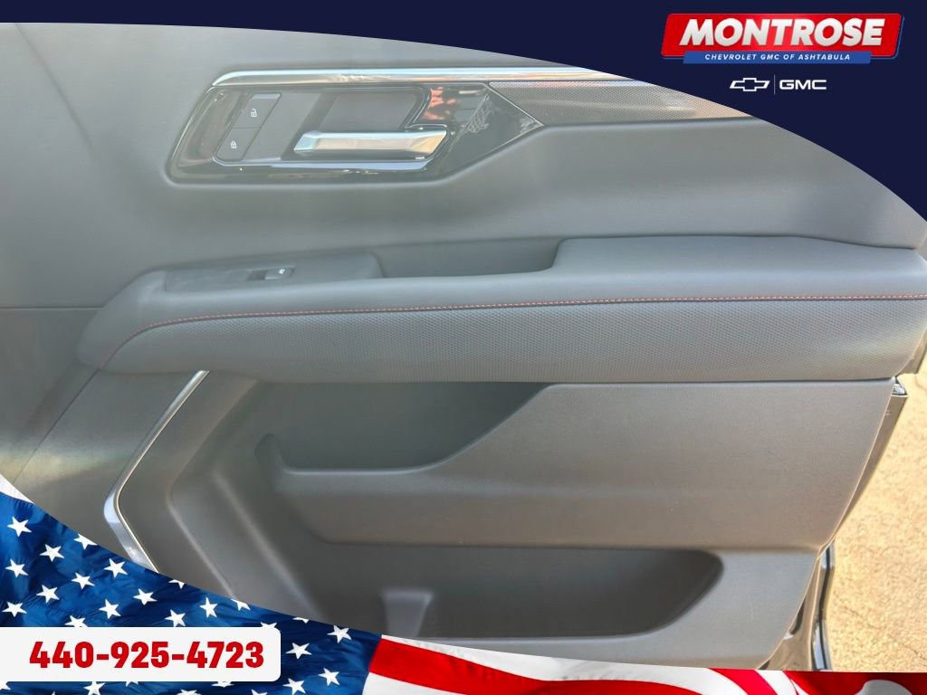 New 2026 Chevrolet Suburban RST w/ Advanced Technology Package AWD/4WD image 28