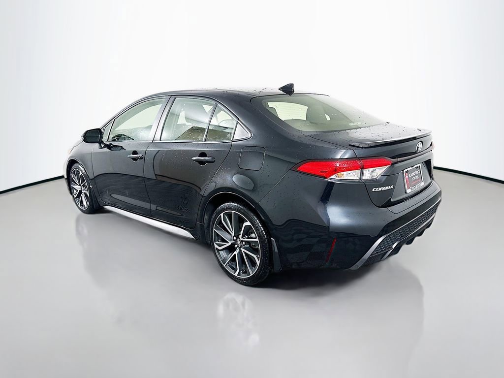 Used 2020 Toyota Corolla SE image 7