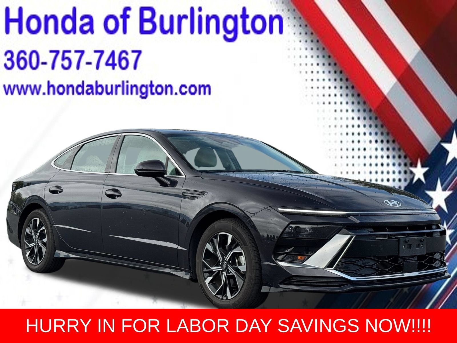 Used 2024 Hyundai Sonata SEL FWD image 9