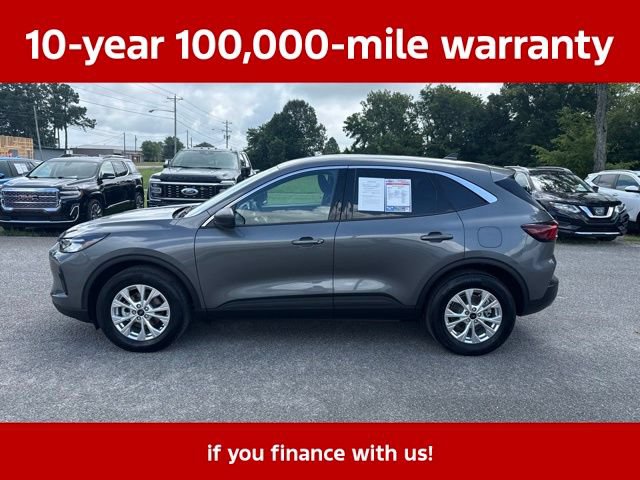 Used 2023 Ford Escape Active