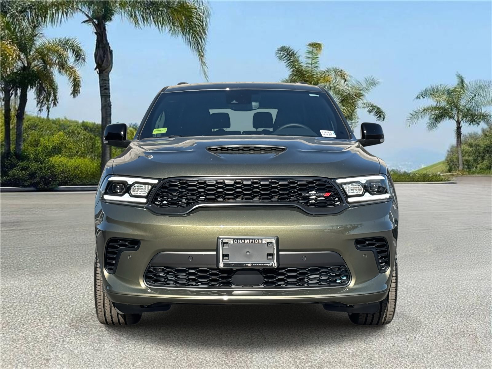 New 2026 Dodge Durango GT image 3