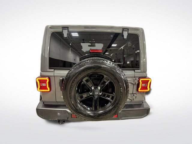 Used 2020 Jeep Wrangler Unlimited Sahara image 24