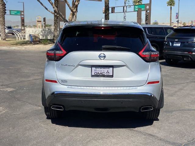 Used 2020 Nissan Murano S w/ Technology Package image 5