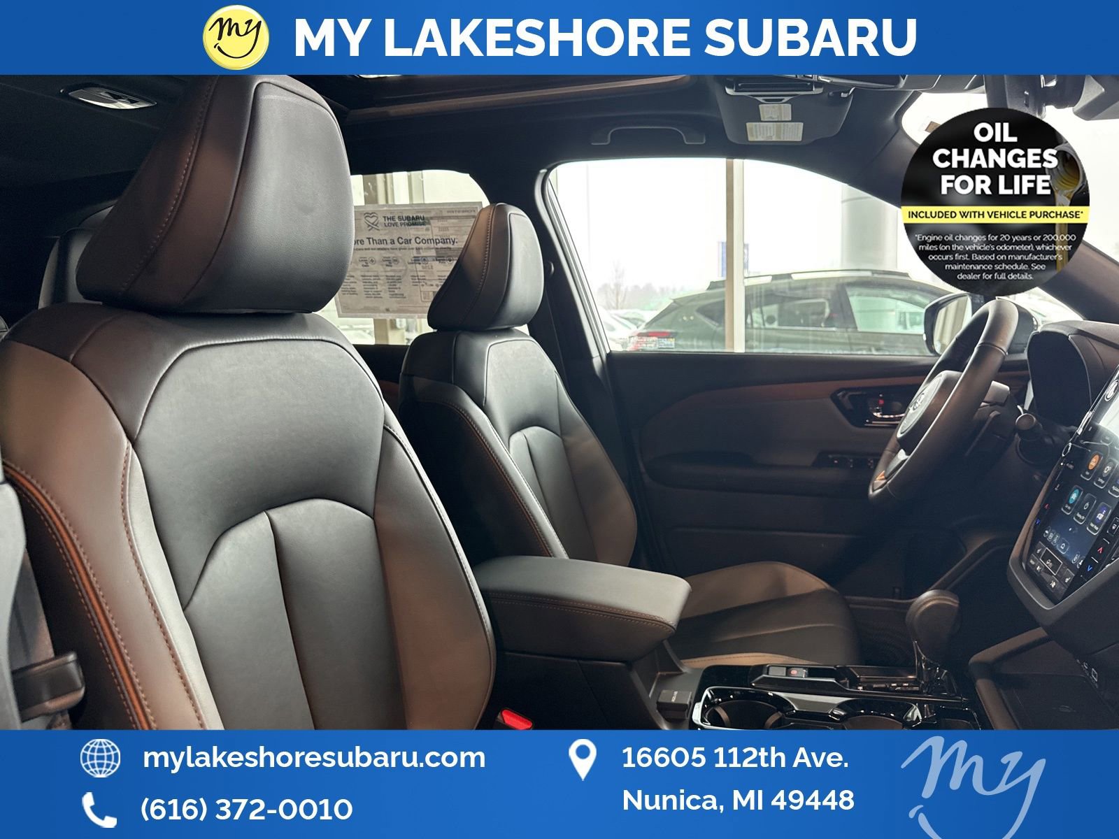 New 2026 Subaru Forester Sport image 25