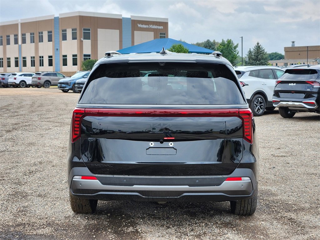 New 2026 Kia Carnival SX Prestige image 12