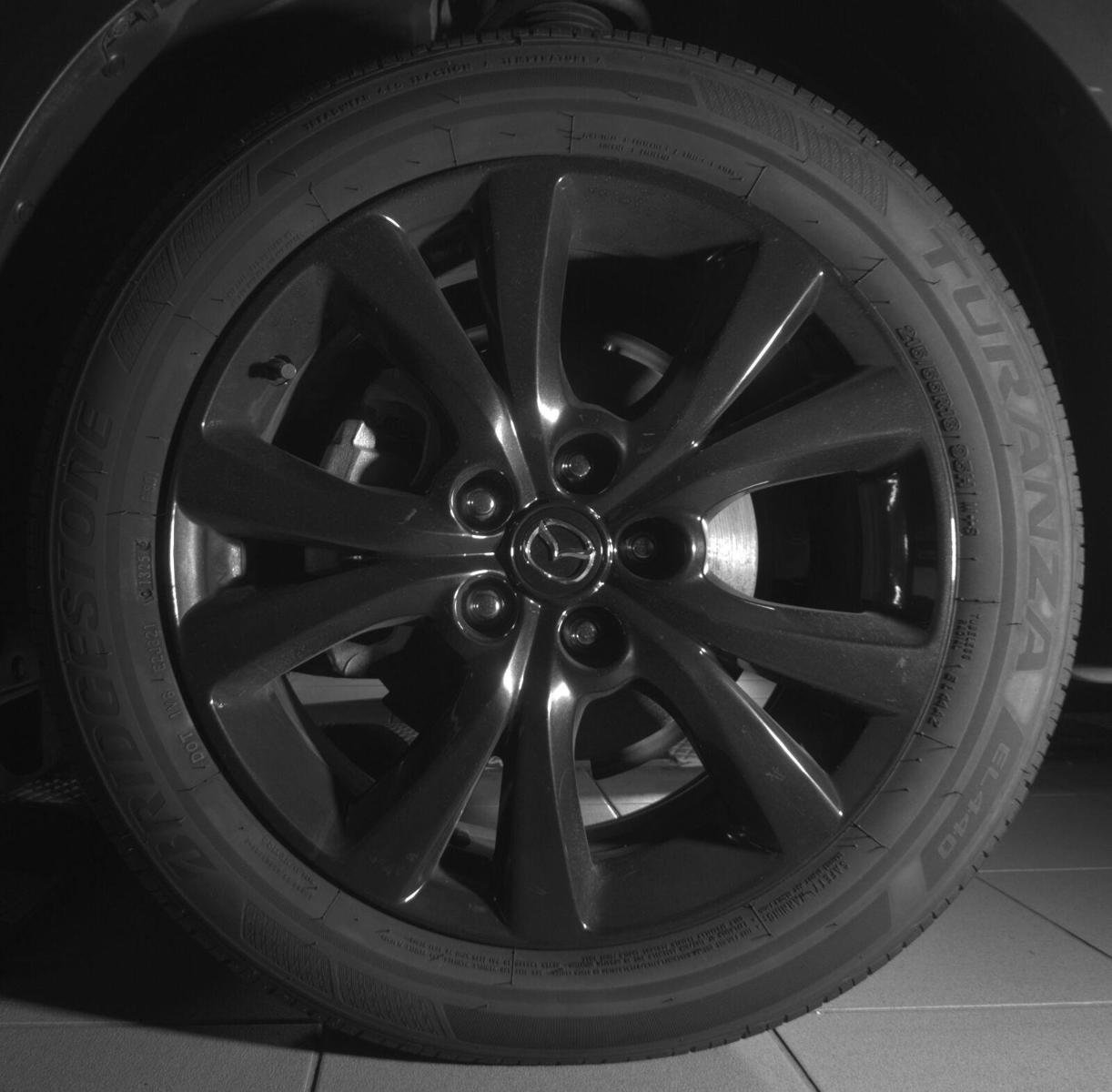 Used 2025 MAZDA CX-30 AWD 2.5 S w/ Select Sport Pkg image 9