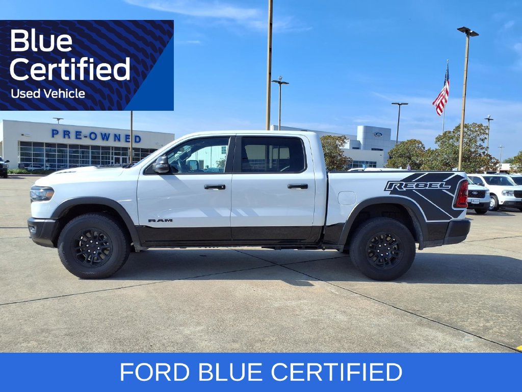 Used 2025 RAM 1500 Rebel w/ Rebel Level 1 Equipment Group AWD/4WD image 3
