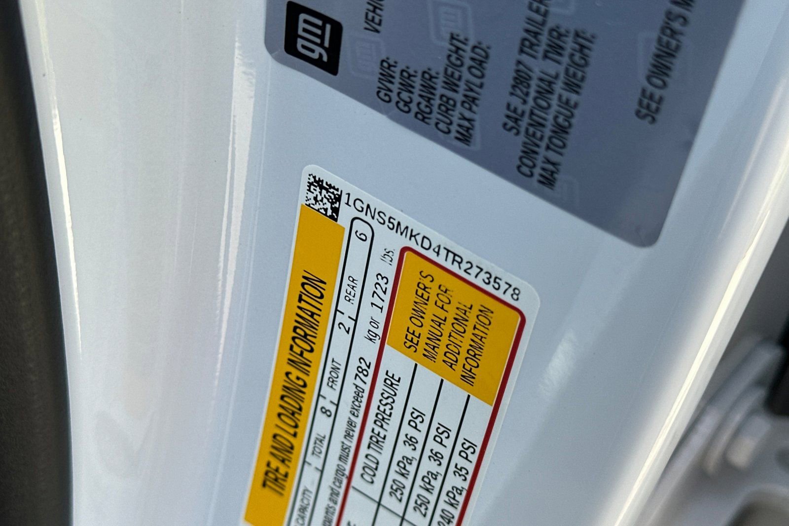 New 2026 Chevrolet Tahoe LS w/ LPO, Dark Essentials Package image 28