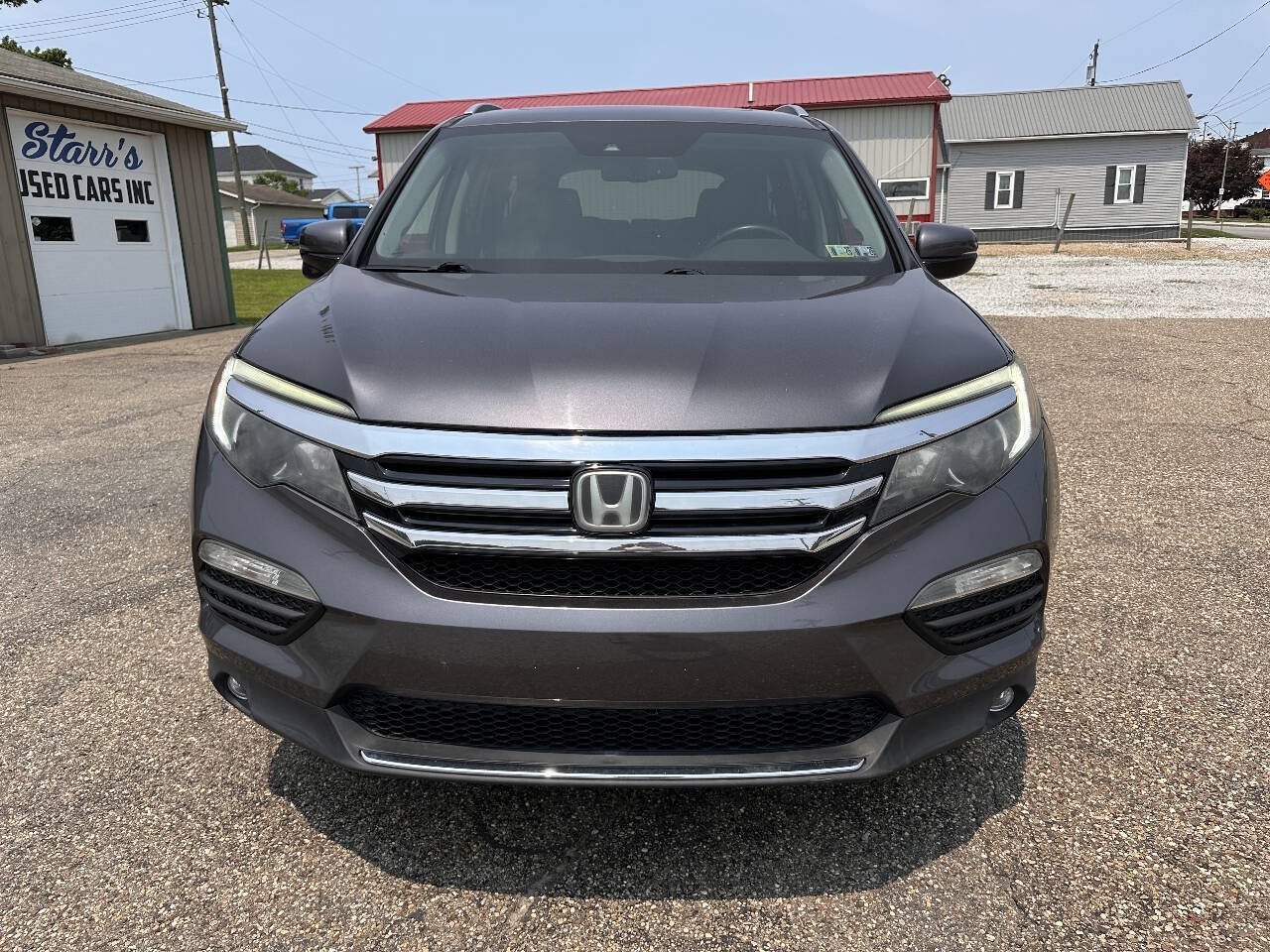 Used 2017 Honda Pilot Touring image 10